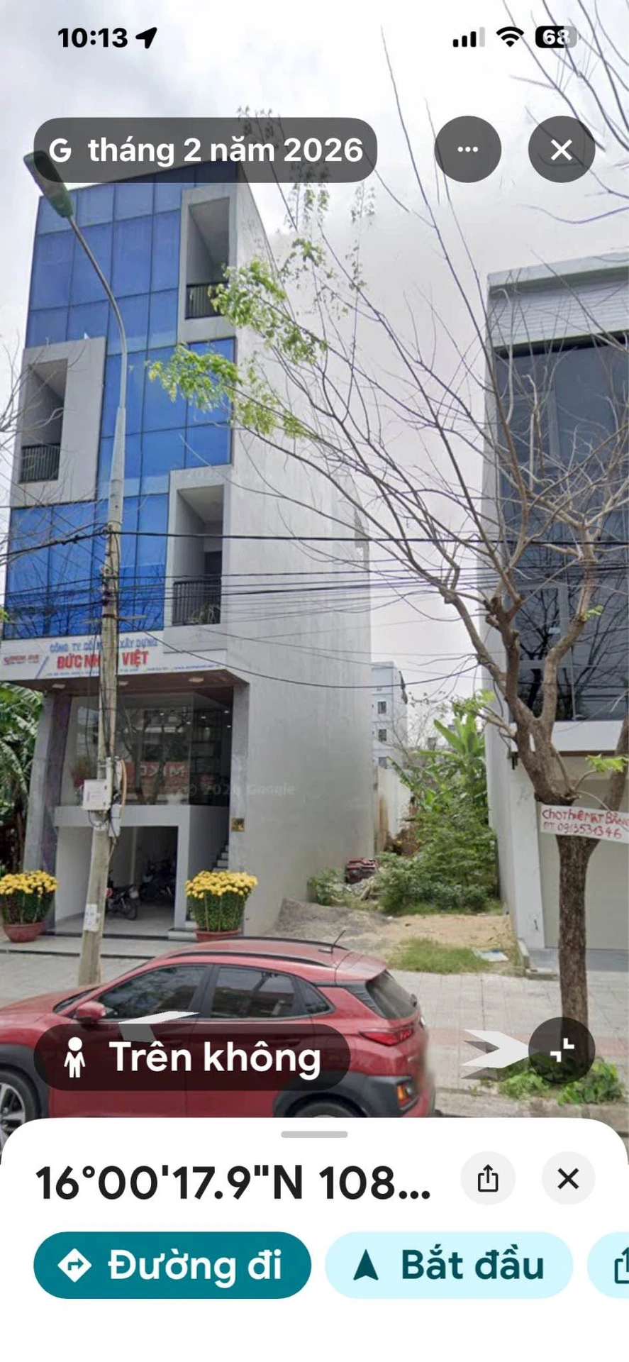 Bán lô đất 100m² mặt tiền Bùi Trang Chước, Đà Nẵng - Ảnh 1