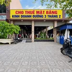 Cho thuê mặt bằng kinh doanh 250m² mặt tiền đường 3 Tháng 2, Rạch Giá - Ảnh thu nhỏ 1