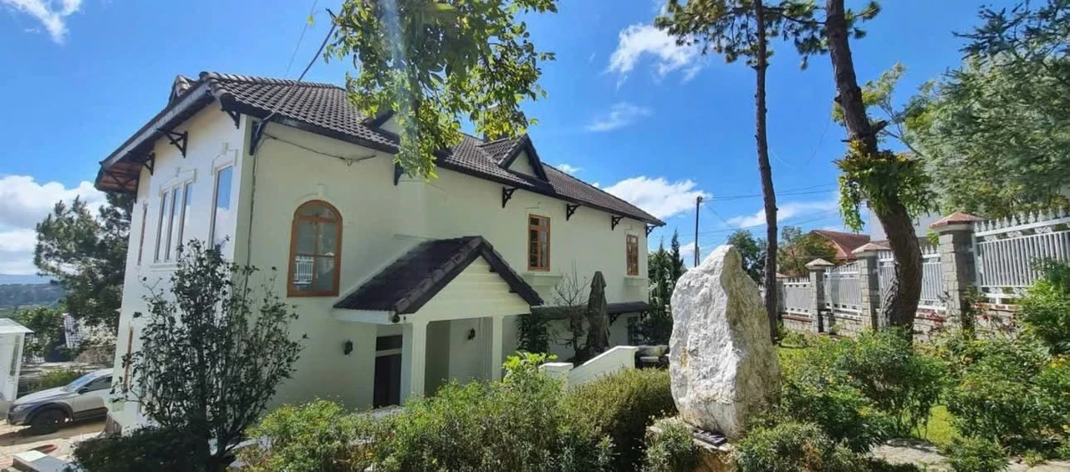 Bán biệt thự sân vườn 1.400m² trung tâm Đà Lạt 80 tỷ - Ảnh thu nhỏ 5