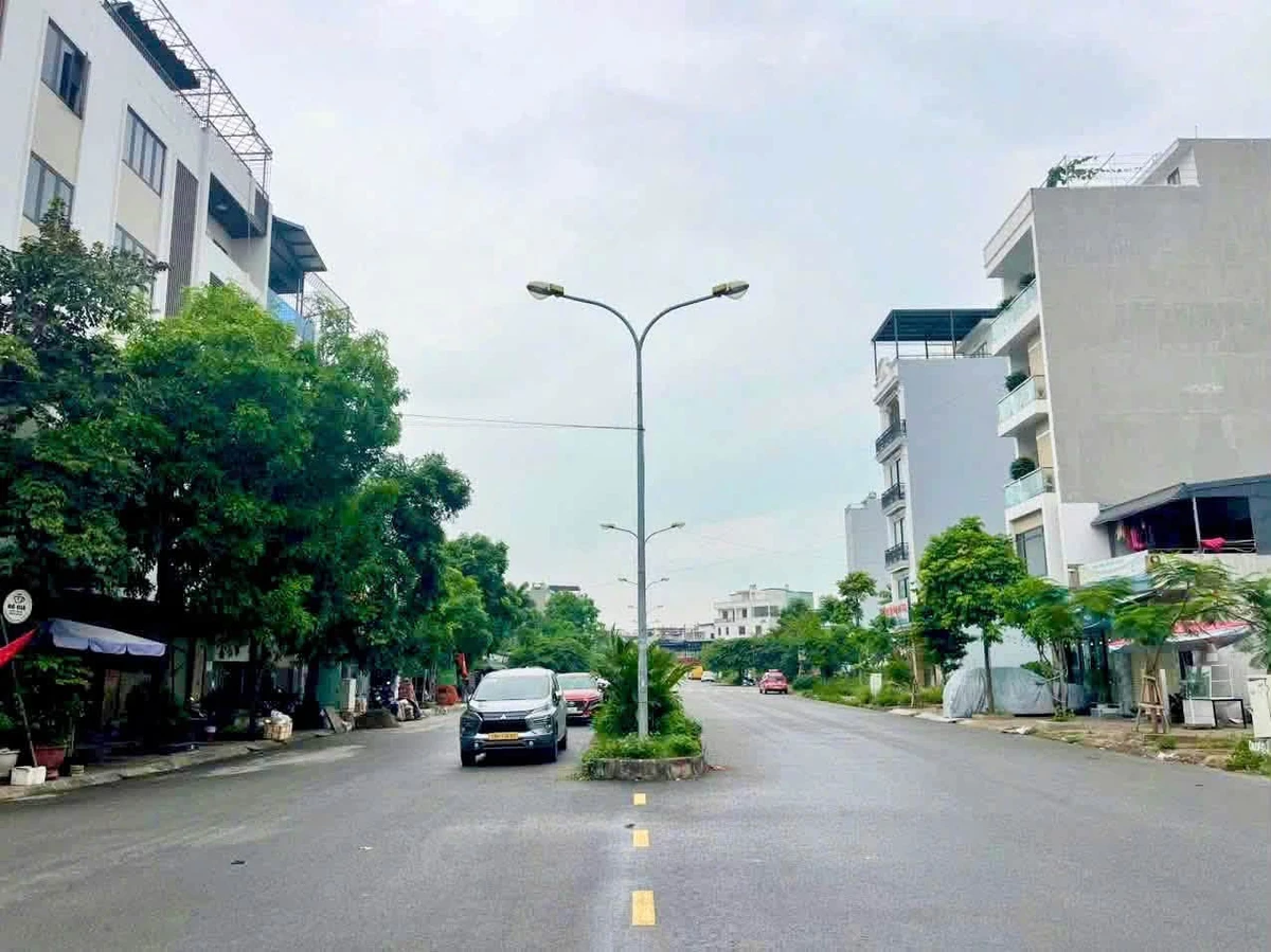 Bán đất mặt đường đôi 60m2 TĐC Cây Đa, Ngô Quyền - Ảnh thu nhỏ 2