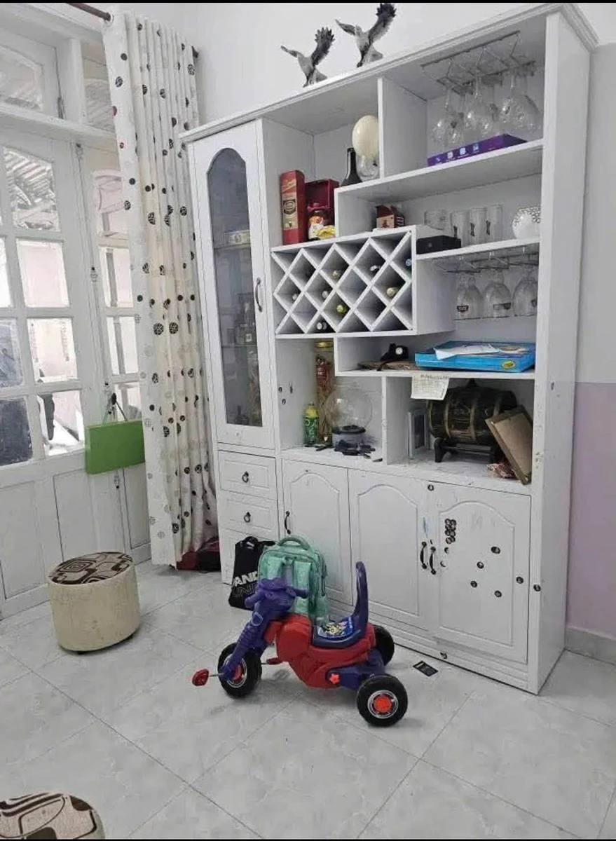 Bán nhà sổ riêng 123 m² 4 PN Quận 8 - Ảnh thu nhỏ 3