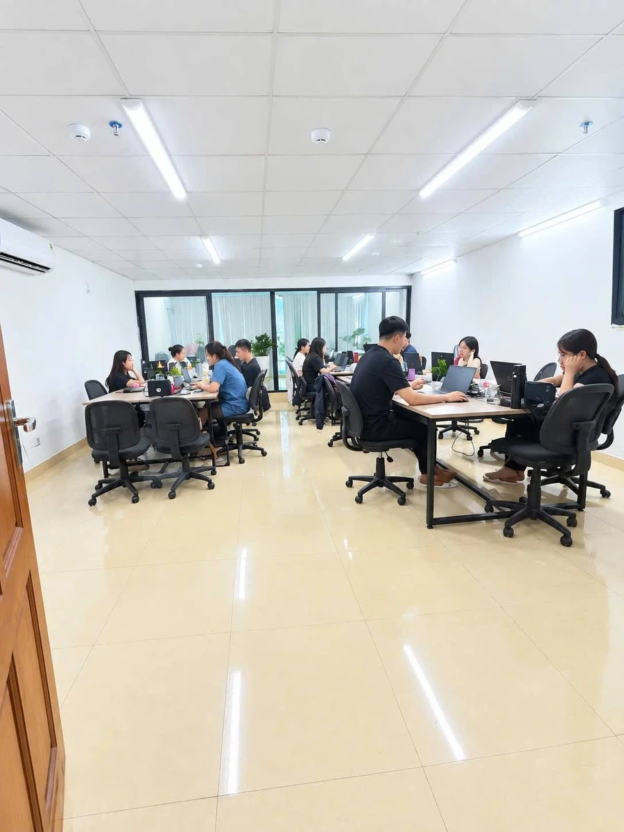 Bán tòa nhà văn phòng 200m, 10 tầng, Thanh Xuân, Hà Nội - 75 tỷ - Ảnh thu nhỏ 2