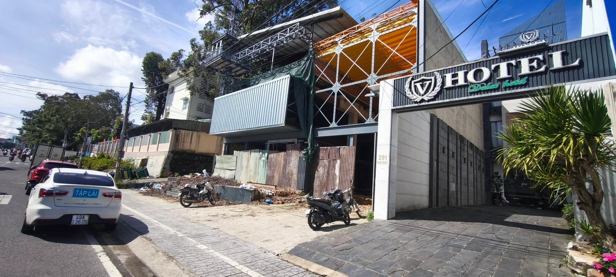 Bán tổ hợp nhà hàng khách sạn 961m² hai mặt tiền Đà Lạt 100 tỷ - Ảnh thu nhỏ 3