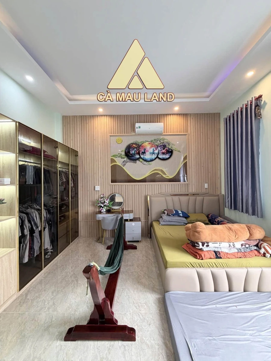 Bán nhà 1 lầu KDC Licogi An Xuyên, 77.5m², 3PN, 2 tỷ - Ảnh thu nhỏ 4