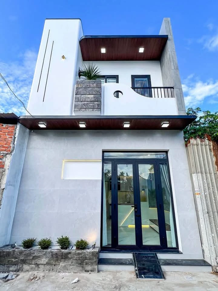 Nhà bán 1 trệt 1 lầu 45m² Tân An, Cần Thơ - Ảnh 1