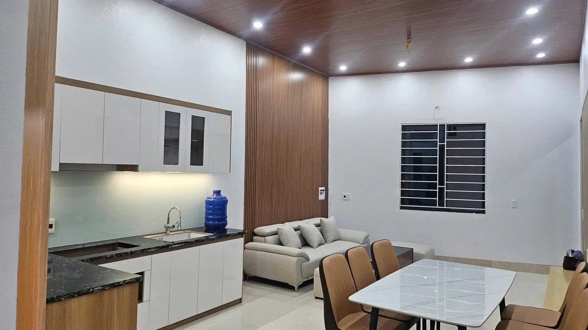 Nhà mới tinh nội thất đầy đủ 75m², giá 1 tỷ 5 - Ảnh thu nhỏ 3
