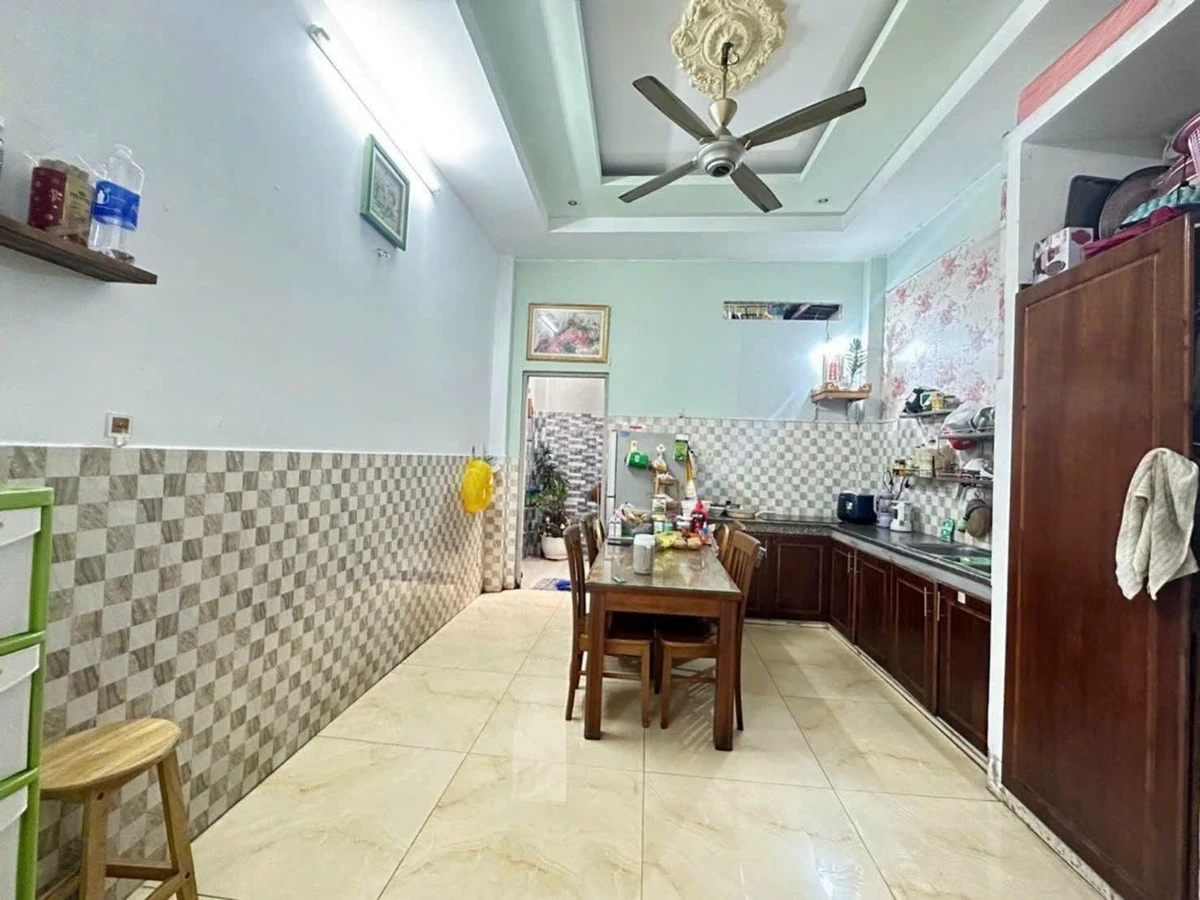 Bán nhà phố 80m2, 2 tầng, 3 phòng ở Tân Mỹ Q7 - 6.3 tỷ - Ảnh thu nhỏ 3