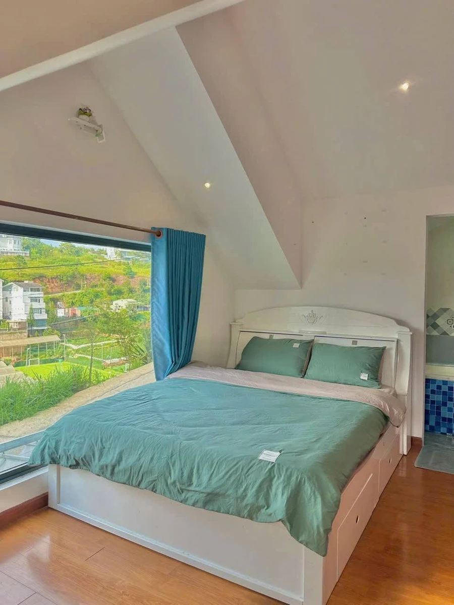 Bán villa 8PN 200m² view đẹp, Nguyễn Hữu Cảnh - Ảnh thu nhỏ 2