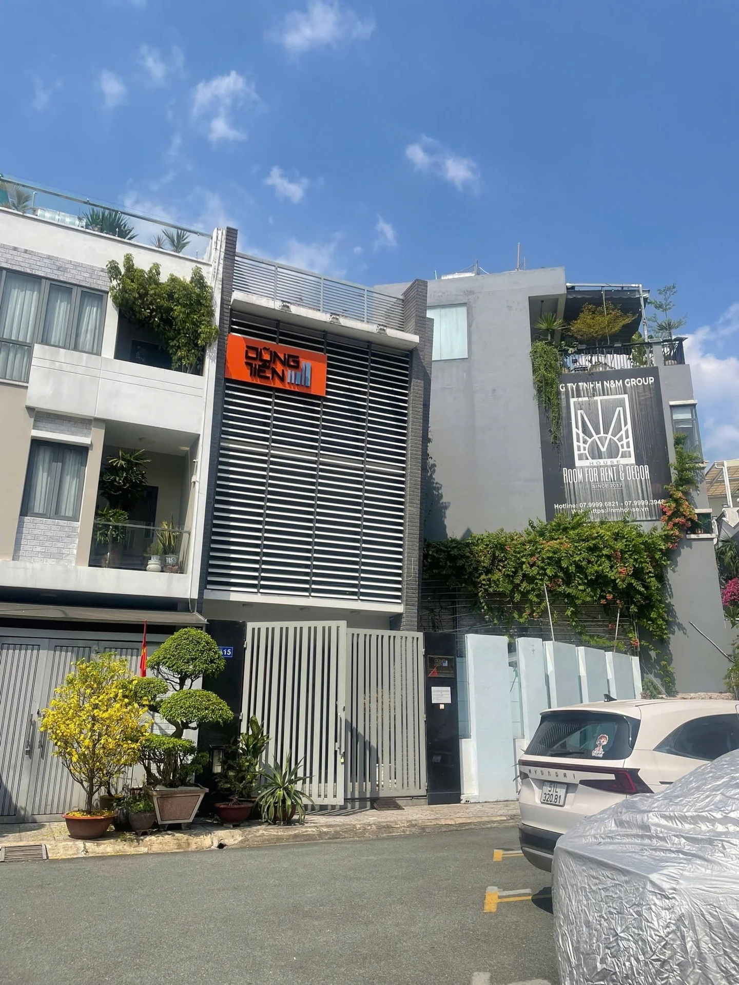 Bán biệt thự Botanic Nguyễn Thượng Hiền 146m2 28 tỷ - Ảnh 1