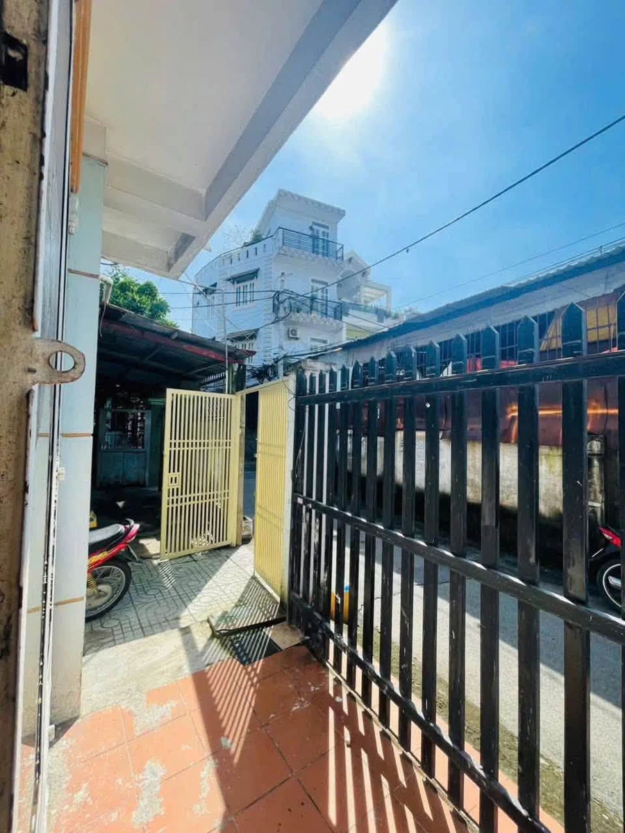 Bán nhà hẻm xe tải 78m² sát chợ Tam Bình 4.9 tỷ - Ảnh thu nhỏ 5