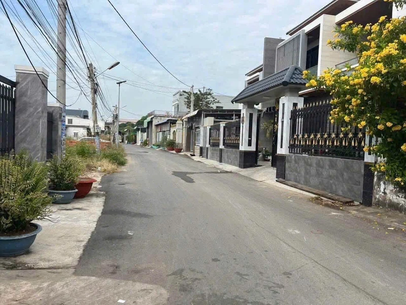 Bán đất Phước Bình Long Hải 149m² 1 tỷ 950 triệu