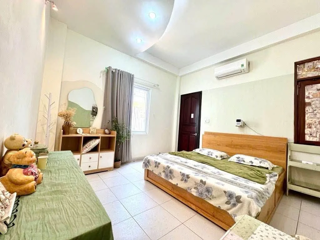 Bán nhà 4 tầng hẻm xe hơi Bùi Đình Túy, Bình Thạnh, 4x17m, 12,4 tỷ - Ảnh thu nhỏ 5