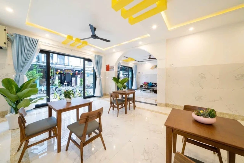 Bán shophouse 229m2 mặt tiền Nguyễn Phúc Tần, Hội An - 40 tỷ