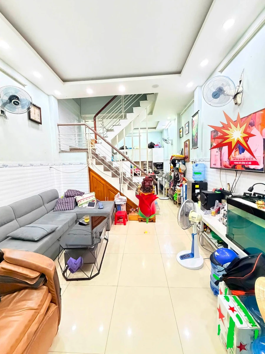Bán nhà Tân Bình 4 tầng 4PN, 43.5m2, từ 4 tỷ - Ảnh thu nhỏ 3