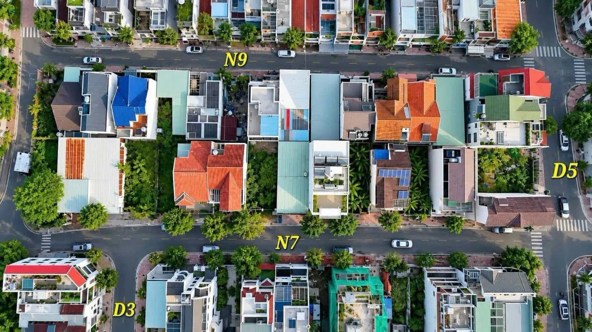 Bán lô đất biệt thự 144m² khu D2D Biên Hòa 9,2 tỷ - Ảnh thu nhỏ 3