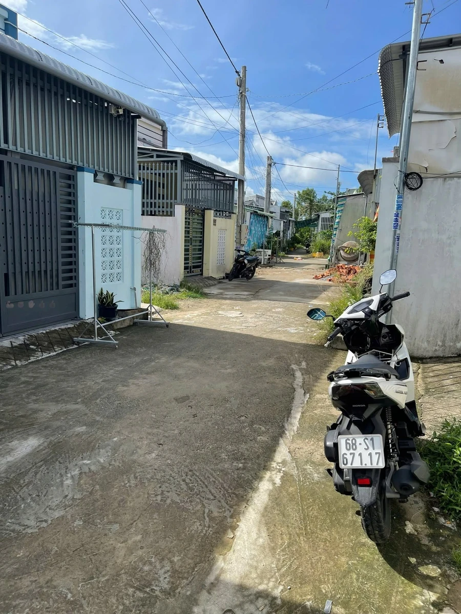 Bán nhà hẻm 68.8m² 2PN Trần Quý Cáp, Rạch Giá, An Giang - Ảnh thu nhỏ 2