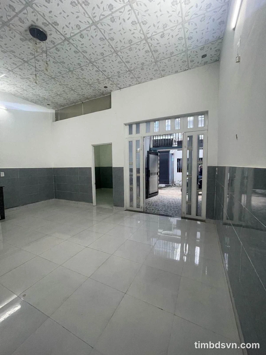 Bán nhà 2PN 60m² gần chợ Hòa Khánh, Đà Nẵng - Ảnh thu nhỏ 3