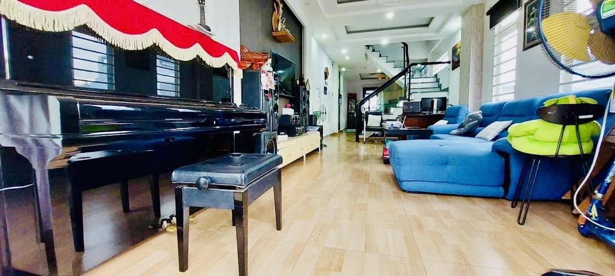 Bán nhà lô góc mặt tiền Nguyễn Văn Khối 80m2, 16,3 tỷ, Phường 8, Gò Vấp - Ảnh thu nhỏ 2