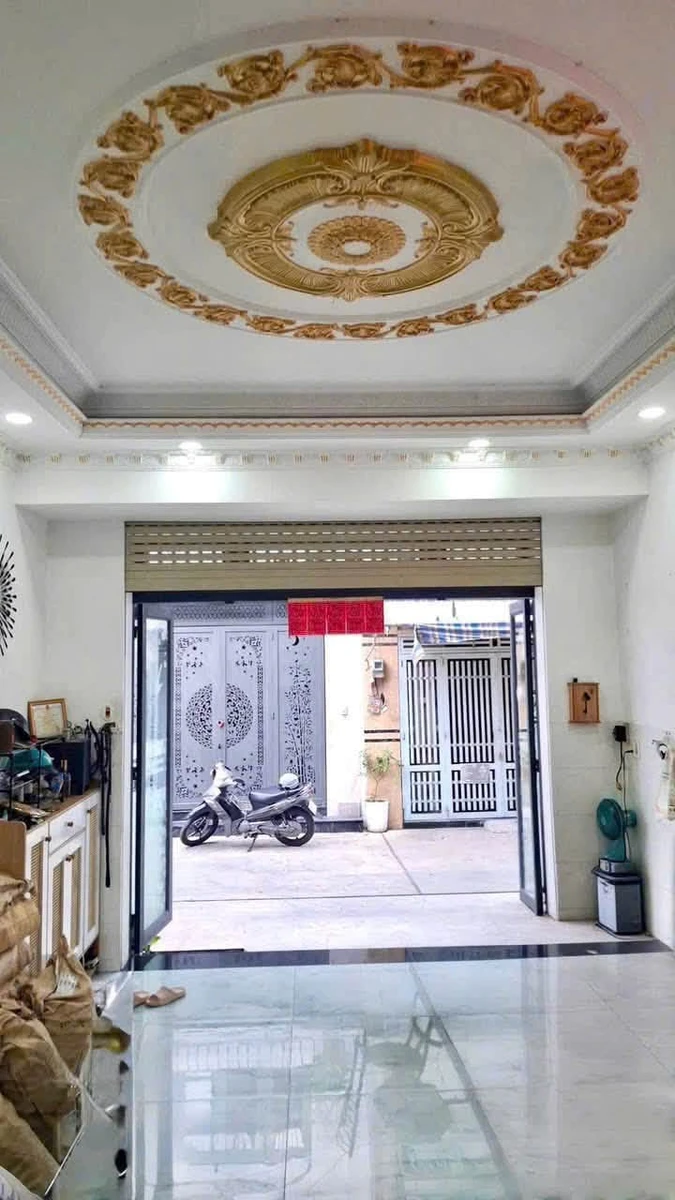 Bán nhà hẻm xe hơi Chiến Lược Bình Tân, 53m2, 2PN, 4.98 tỷ - Ảnh thu nhỏ 3