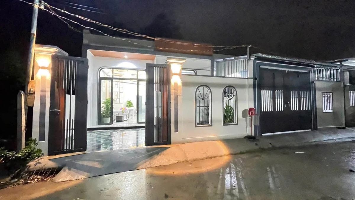 Bán nhà cấp 4, 106m², 2PN, 1 tỷ 790 triệu, Bến Cát - Ảnh thu nhỏ 2