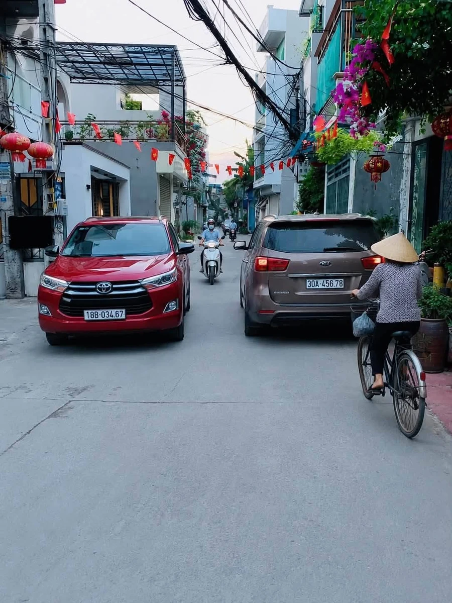 Bán nhà 3 tầng 67,4m² Tô Hiến Thành, Quận 5 - Ảnh 1