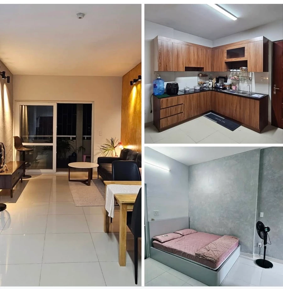 Bán căn hộ 2PN 66m² Bình Phú 2 Nha Trang, 2,35 tỷ - Ảnh 1