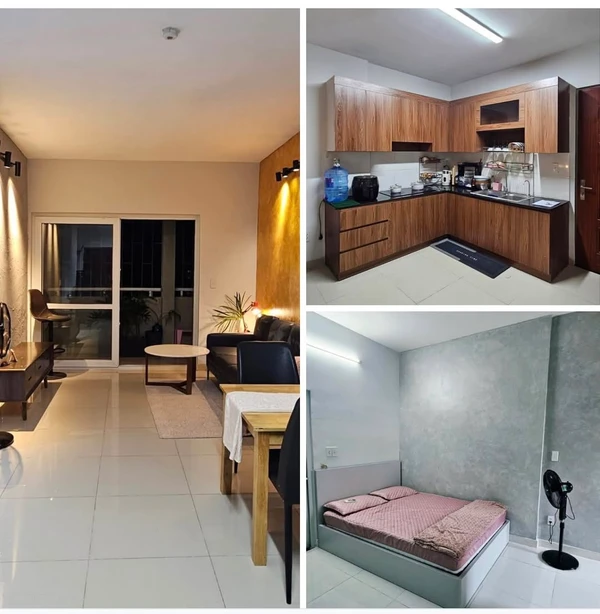 Bán căn hộ 2PN 66m² Bình Phú 2 Nha Trang, 2,35 tỷ