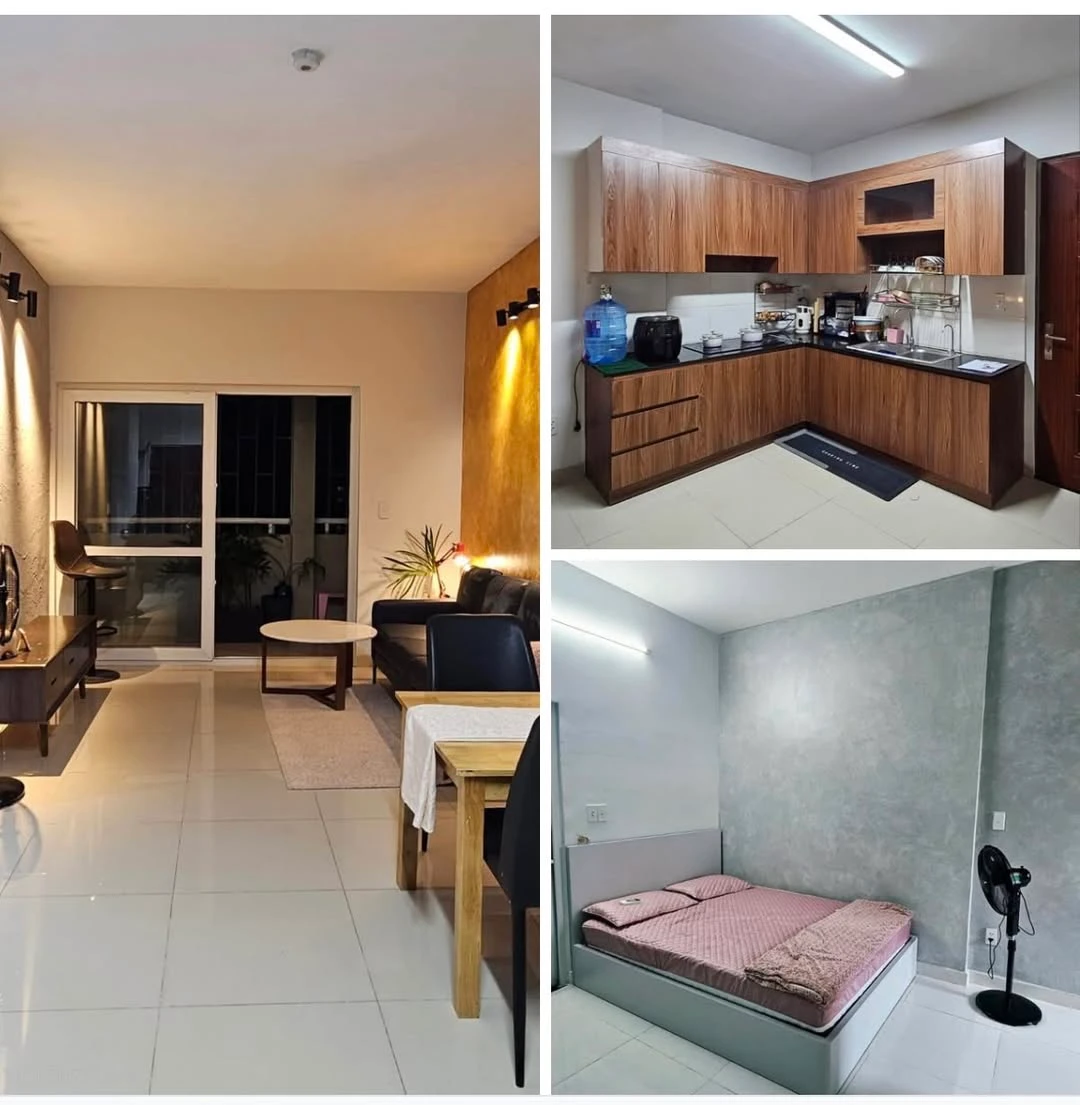 Bán căn hộ 2PN 66m² Bình Phú 2 Nha Trang, 2,35 tỷ - Ảnh 1