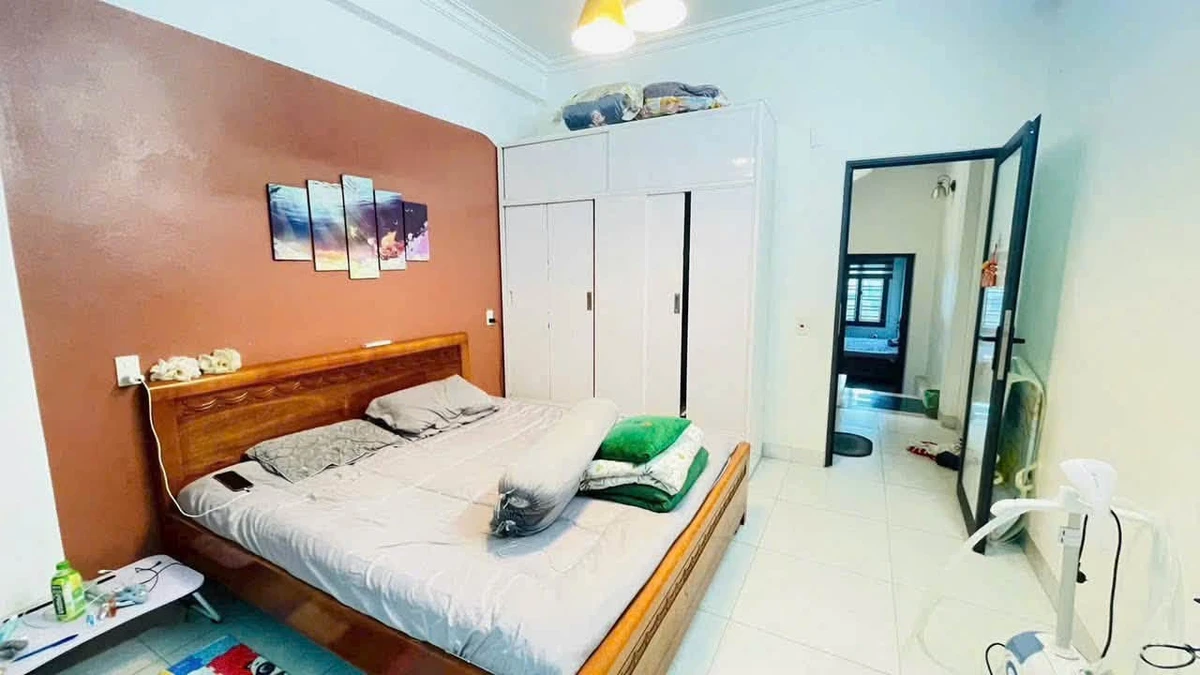 Bán nhà 3 tầng ngõ phố Điện Biên Phủ, Hải Dương 44m² - Ảnh thu nhỏ 5