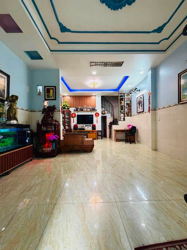 Bán nhà mặt tiền đường nhựa 7m gần Bàu Cát, Tân Bình, 53m2, 10,99 tỷ