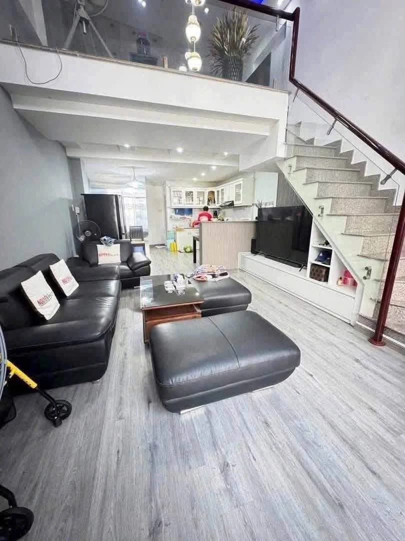 Bán nhà 3 phòng ngủ 80m2 đường Phan Chu Trinh Vũng Tàu - Ảnh 1