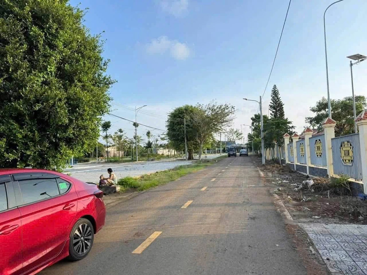 Bán lô đất 496,5m² mặt tiền Lương Thế Vinh 1 tỷ 850 triệu - Ảnh thu nhỏ 3