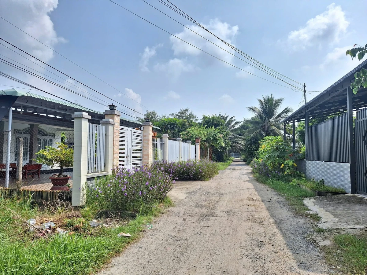 Bán đất Tây Ninh 400m² ngang 10m, 1 tỷ 280 triệu - Ảnh 1