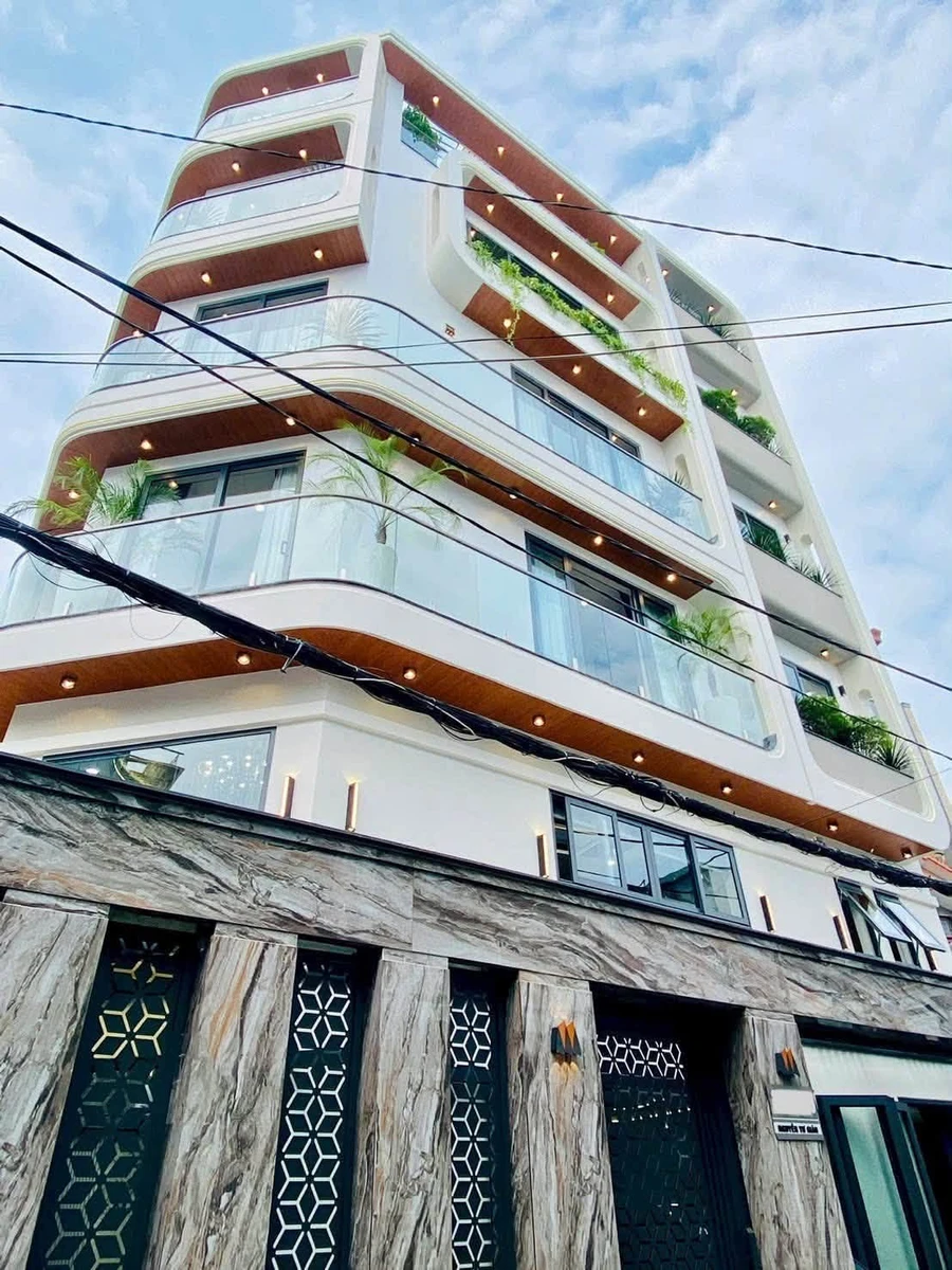 Bán nhà 6 tầng 4PN 85m² 3 mặt tiền Nguyễn Tư Giản 9.6 tỷ - Ảnh thu nhỏ 2