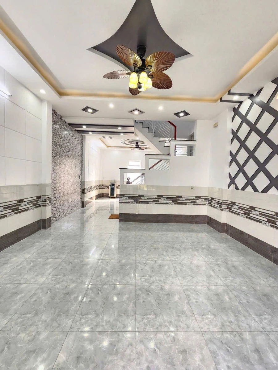 Bán nhà 1 trệt 1 lầu 74.7m² Thuận Giao 3.6 tỷ - Ảnh thu nhỏ 4