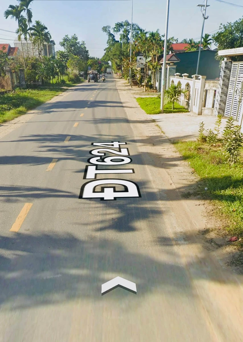Bán lô đất 2 mặt tiền 10x23,5m giá 550 triệu tại Hành Đức, Nghĩa Hành, Quảng Ngãi - Ảnh thu nhỏ 3