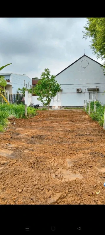 Cho thuê đất trống 185.7m² Phường Hiệp An, Thủ Dầu Một 4.5 tr/tháng