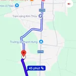 Bán đất mặt tiền đường nhựa 256,5m2 giá 350 triệu tại Xã Thạnh Đông, Tân Châu, Tây Ninh - Ảnh thu nhỏ 3
