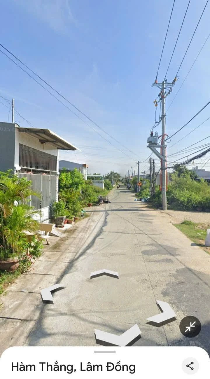 Bán đất 100m² giá 750 triệu/lô khu Cá Đồng, Phường Hàm Thắng, Lâm Đồng - Ảnh 1