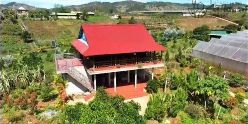 Bán đất nông nghiệp 8445m² TP Đà Lạt – 15 tỷ