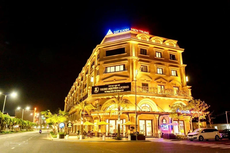 Cần tiền bán gấp shophouse Regal Maison giá 10 tỷ