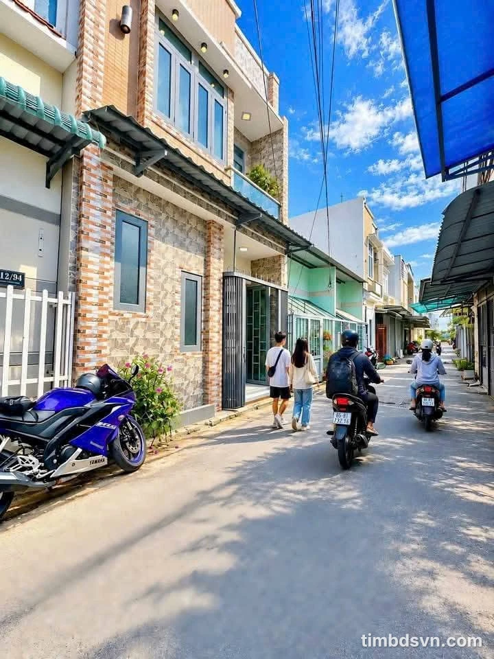 Bán nhà lầu 2PN 84m2 tại Phường An Bình chỉ 2 tỷ 350 - Ảnh thu nhỏ 3