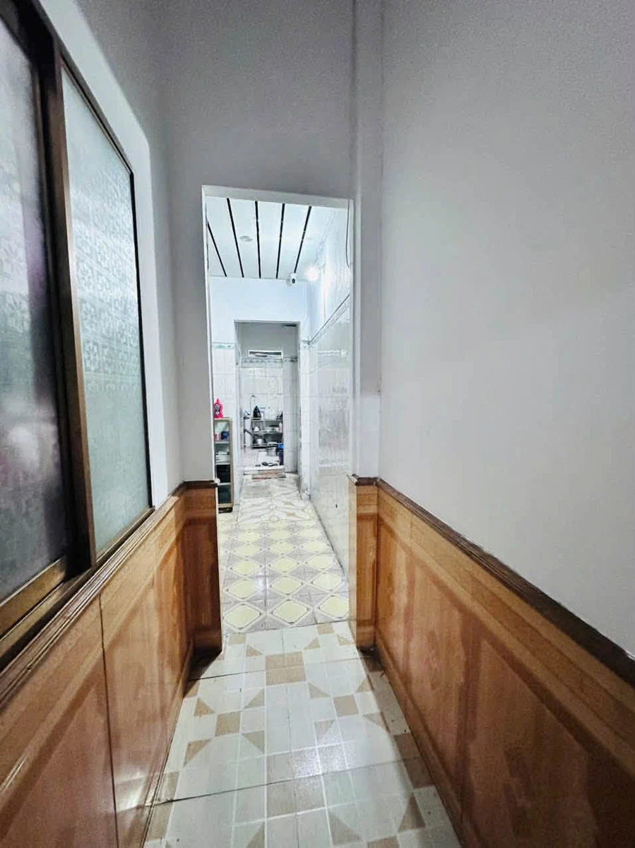 Bán nhà cấp 4 2PN 80m2 Triệu Quang Phục Cần Giờ - Ảnh thu nhỏ 4