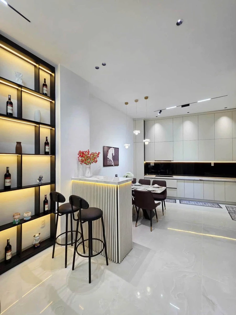 Bán nhà 3 tầng 50m² Phạm Nhữ Tăng, Thanh Khê, Đà Nẵng - Ảnh thu nhỏ 4