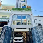 Bán nhà mặt tiền Bàu Cát 55m² 4 tầng giá 6 tỷ - Ảnh thu nhỏ 2