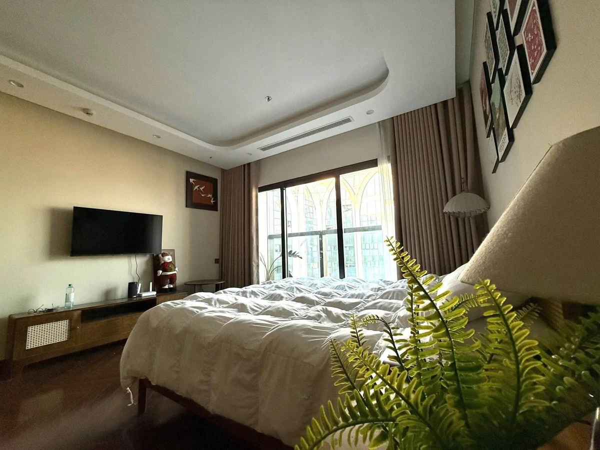 Cho thuê studio Doji Diamond 38m² 8,5 triệu/tháng - Ảnh 1