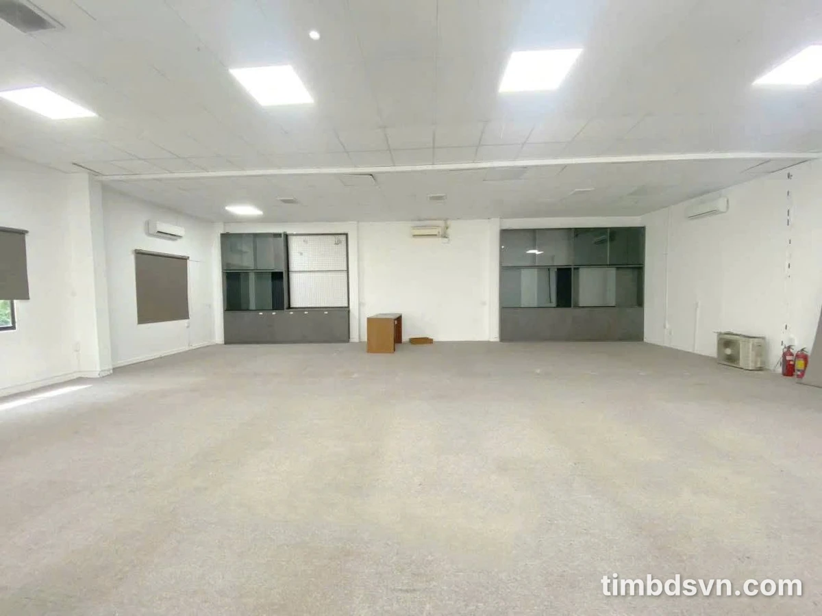 Cho thuê văn phòng 265m² Điện Biên Phủ, Bình Thạnh - Ảnh thu nhỏ 5