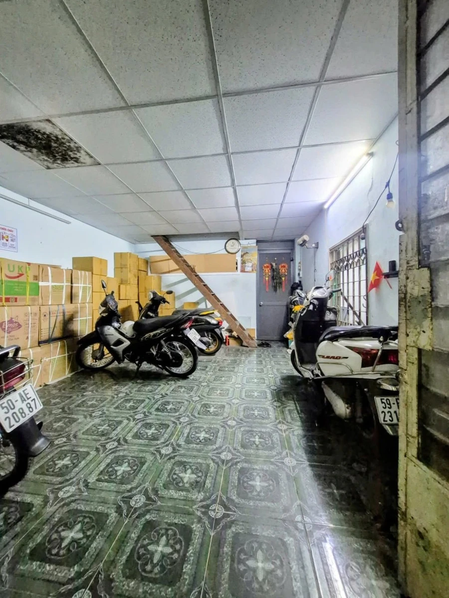 Bán nhà hẻm xe hơi Nguyễn Văn Công, 93m2, ngang 5,1m, giá 7,75 tỷ, Gò Vấp - Ảnh 1