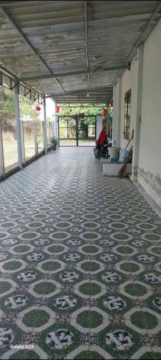 Bán nhà góc 2 mặt tiền 198m2 Hòa Thành Tây Ninh 1 tỷ 550 - Ảnh thu nhỏ 4