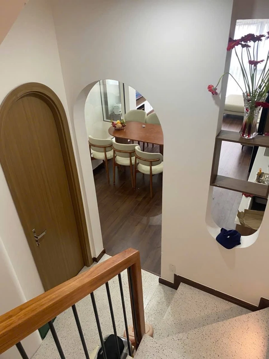 Bán nhà 4 mê rưỡi 206m2, 3 phòng ngủ gần biển Quy Nhơn - Ảnh thu nhỏ 5